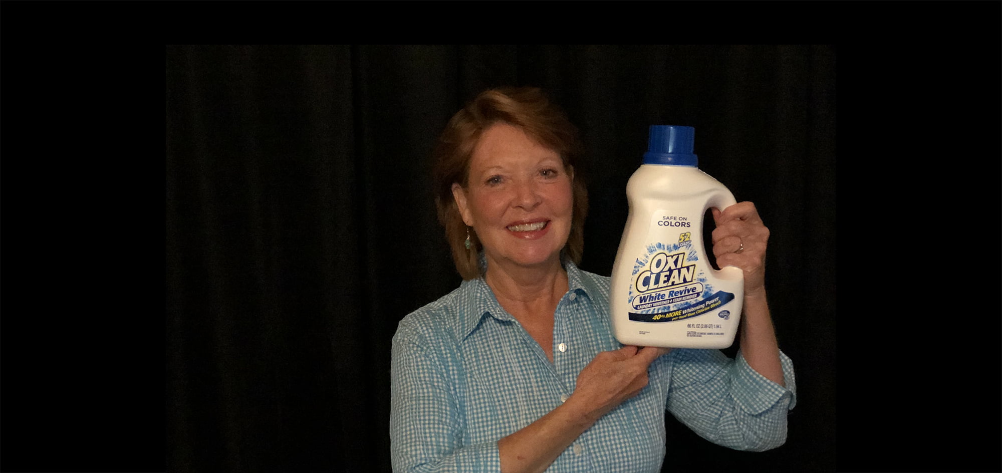 OxiClean White Revive Laundry Whitener & Stain Remover