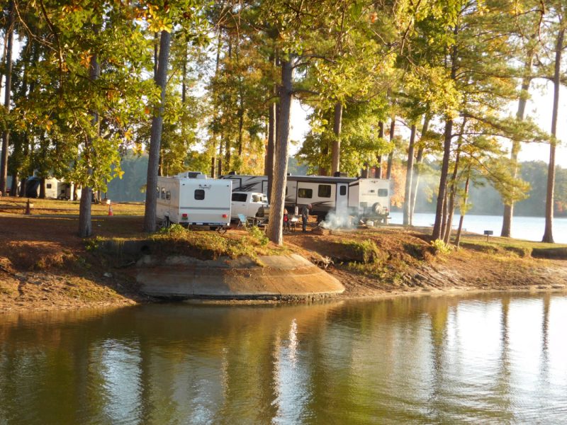 Wind Creek State Park - Alexander City, AL | PipesTraveler