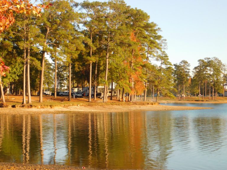 Wind Creek State Park Alexander City, AL PipesTraveler