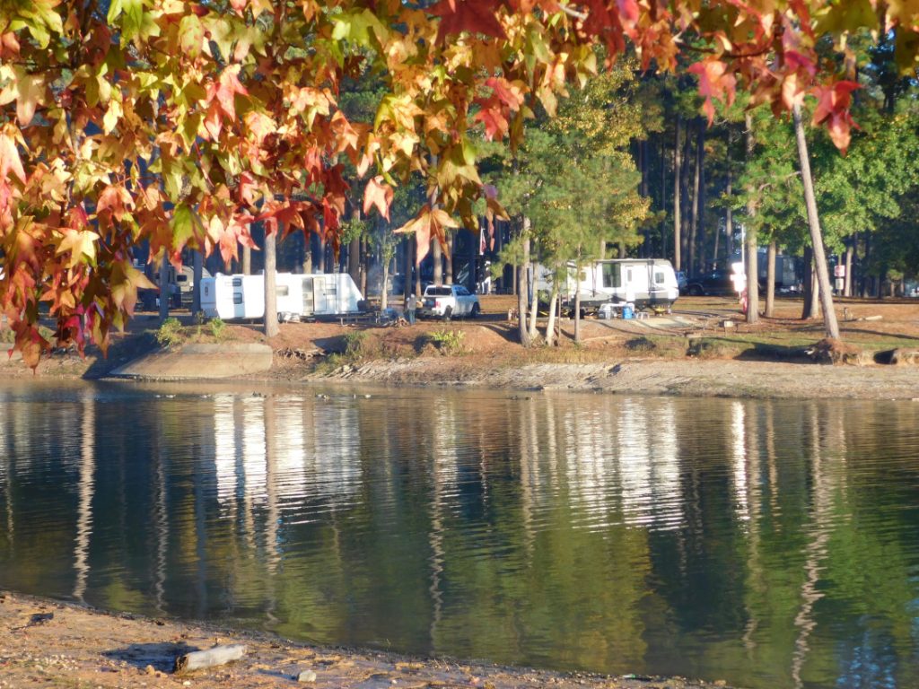 Wind Creek State Park Alexander City, AL PipesTraveler