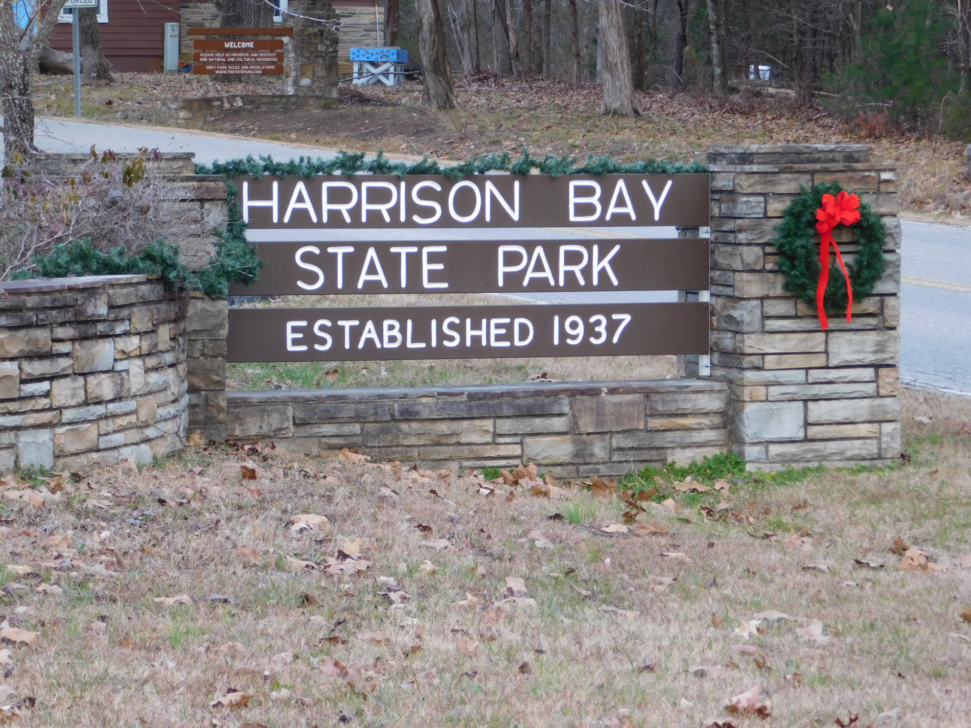 Harrison Bay State Park Harrison, TN PipesTraveler