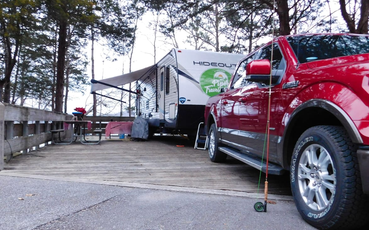 Edgar Evins State Park Pipestraveler